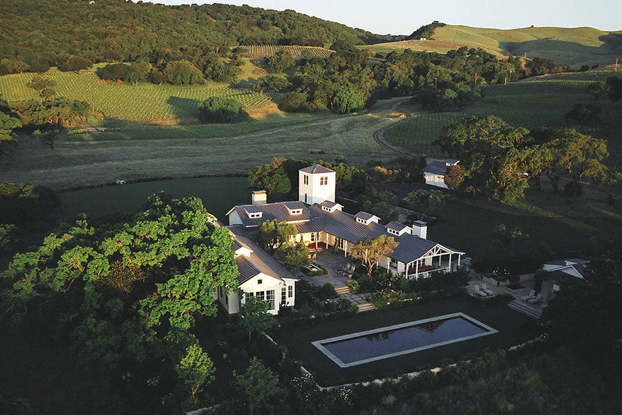 Vineyard Estate