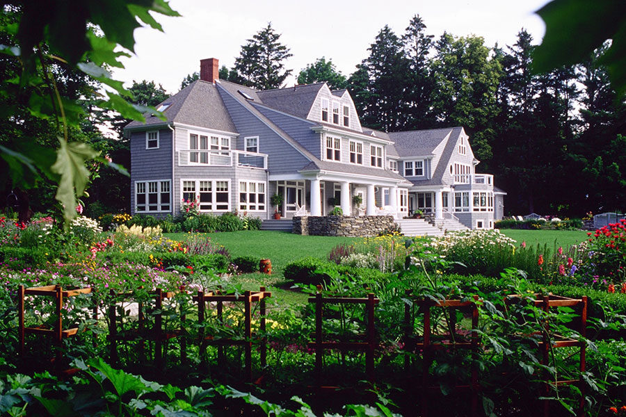 Falmouth Foreside Residence